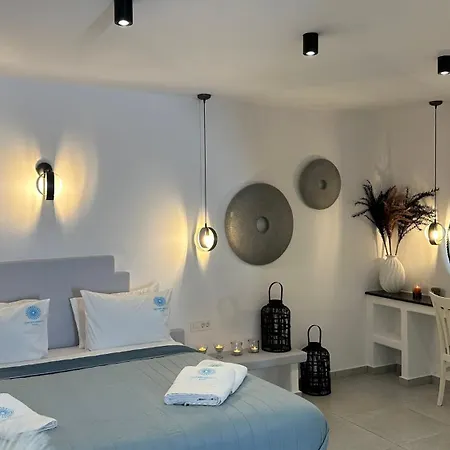 Santorini Miracles Suites, Adults Only بيريسا