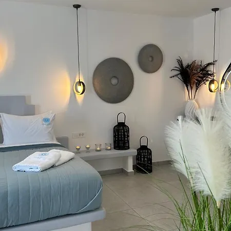 شقة فندقية Santorini Miracles Suites, Adults Only *