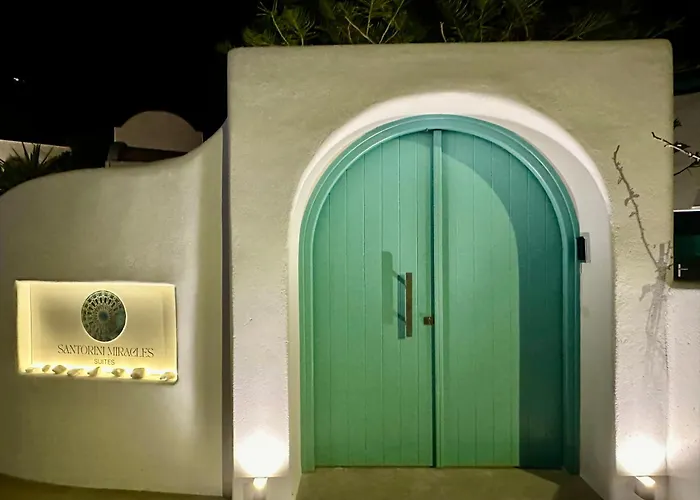 Miracles By Anastasia Princess, Adults Only Perissa (Santorini)