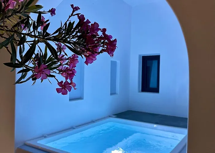 Apart-hotel Miracles By Anastasia Princess, Adults Only Perissa (Santorini)
