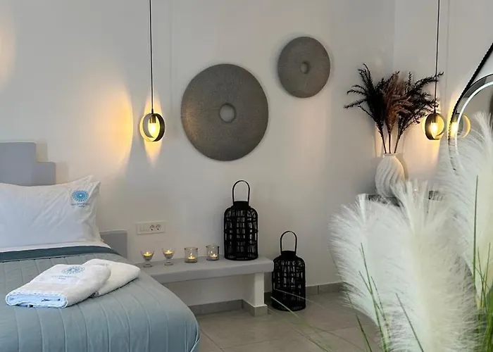 Apart-hotel Miracles By Anastasia Princess, Adults Only Perissa (Santorini)
