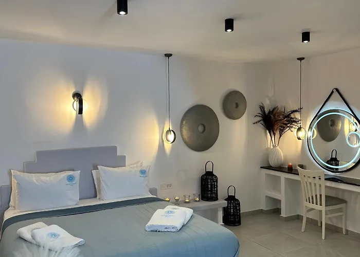 Miracles By Anastasia Princess, Adults Only Perissa (Santorini)