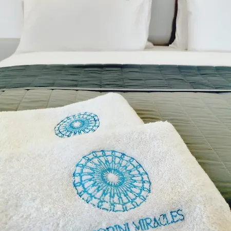 Aparthotel Santorini Miracles Suites, Adults Only *