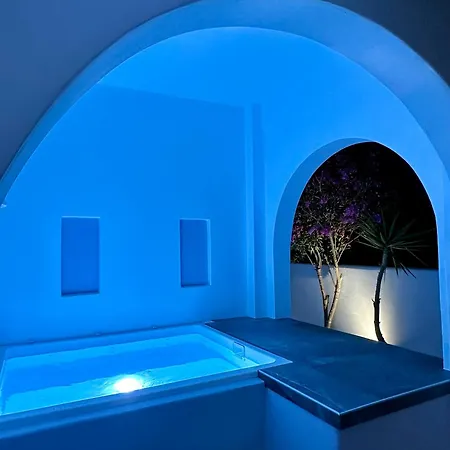 Aparthotel Santorini Miracles Suites, Adults Only Perissa (Santorini)