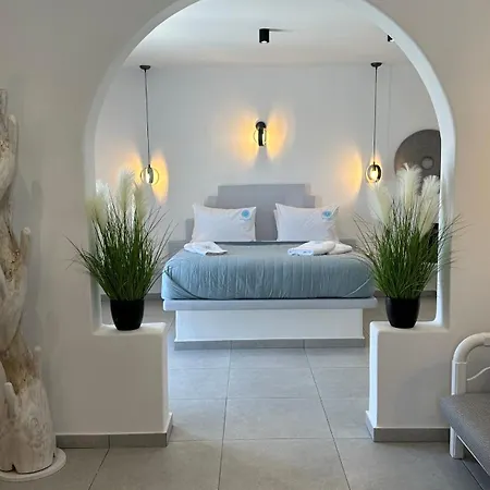 Aparthotel Santorini Miracles Suites, Adults Only