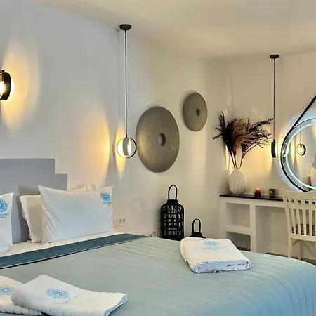Aparthotel Santorini Miracles Suites, Adults Only Perissa (Santorini)