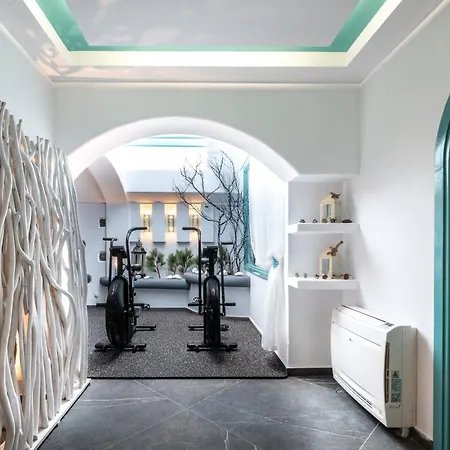 Santorini Miracles Suites, Adults Only 公寓式酒店 佩里萨